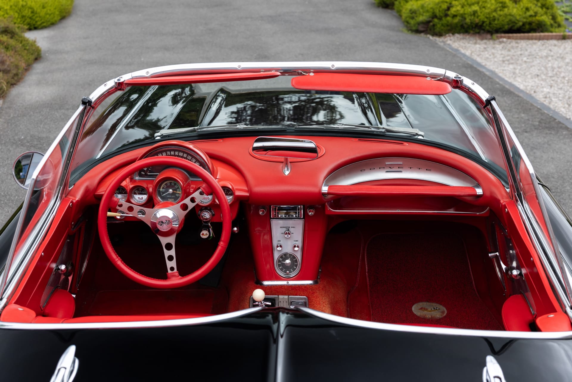 Chevrolet Corvette C1