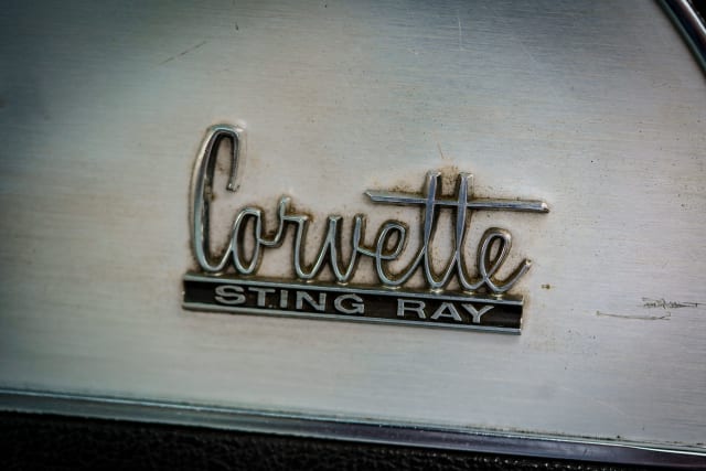 CHEVROLET Corvette C2 Sting Ray Split Window 1963 occasion