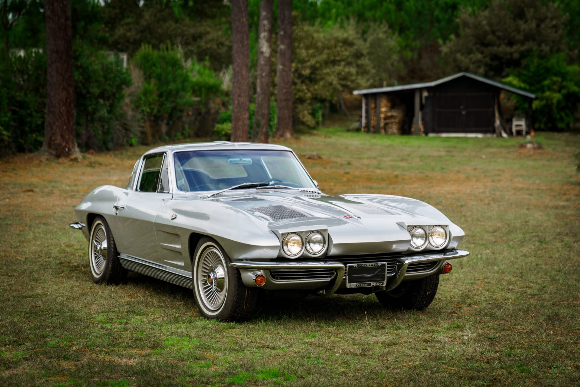 Chevrolet Corvette C2 Sting Ray Split Window
