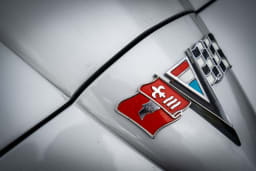 CHEVROLET Corvette C2 Sting Ray Split Window 1963 used car