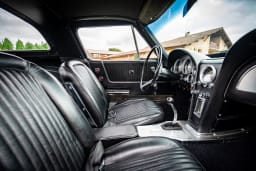 CHEVROLET Corvette C2 Sting Ray Split Window 1963 used car