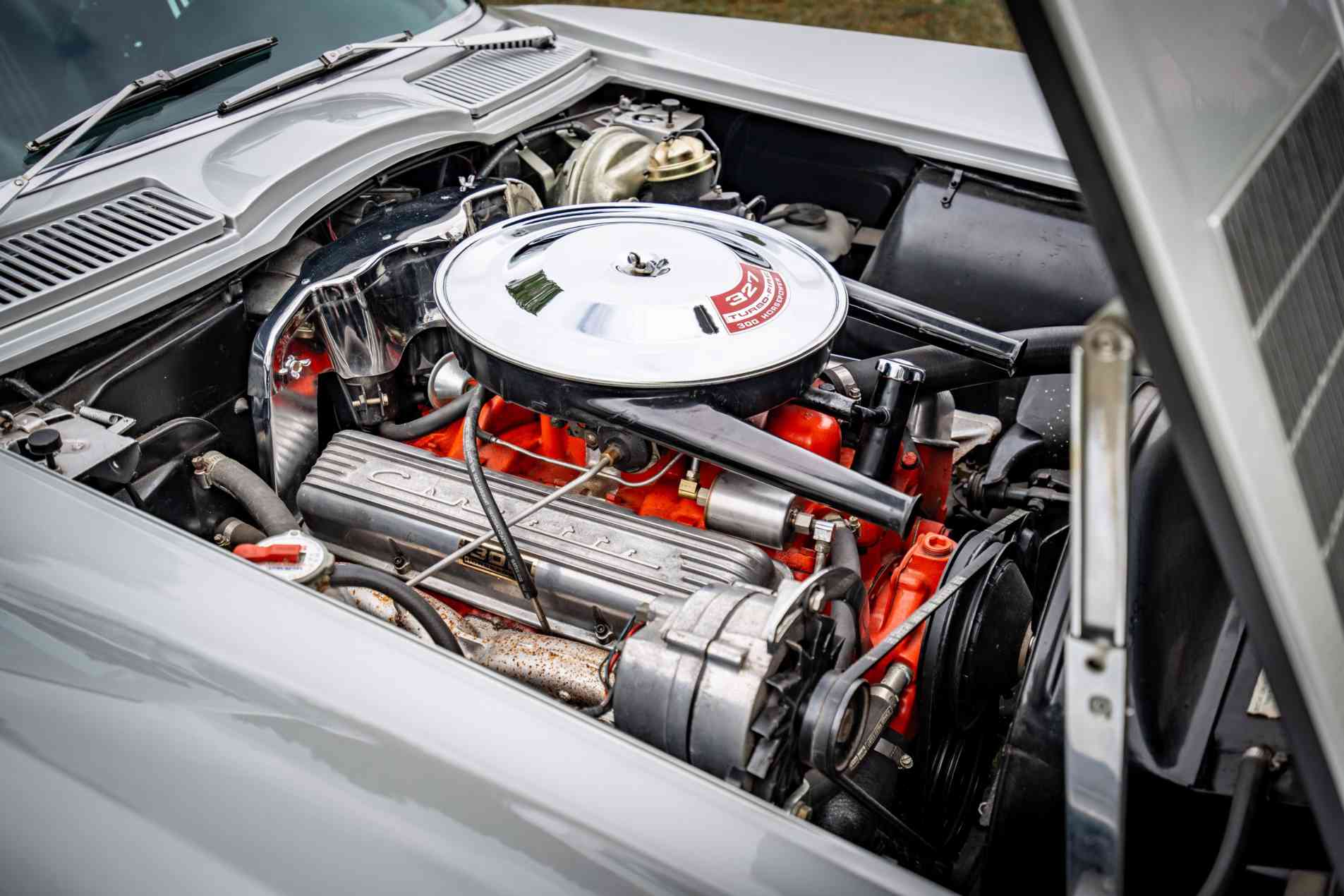 CHEVROLET Corvette c2 Split Windows 1963