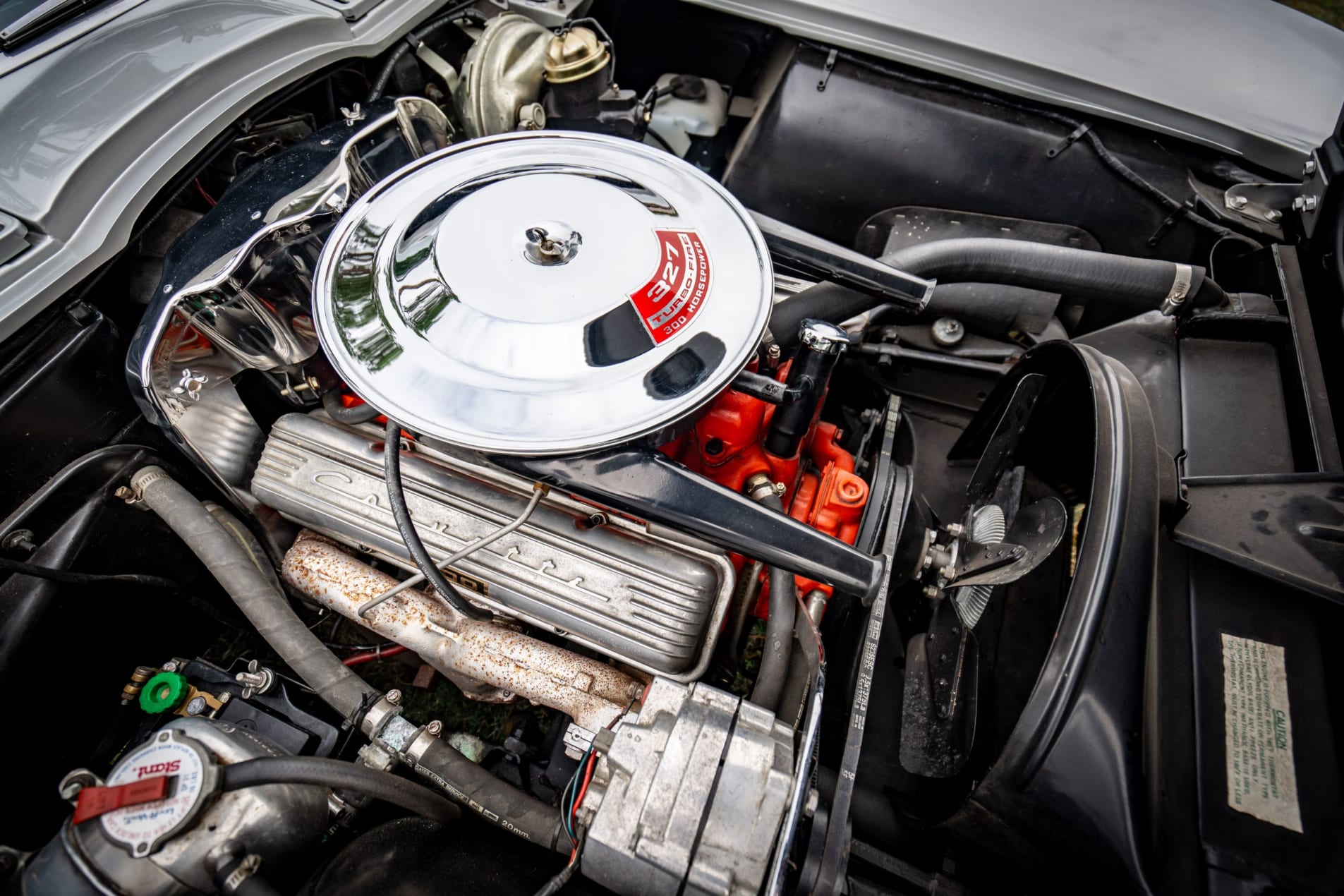 CHEVROLET Corvette c2 Split Windows 1963