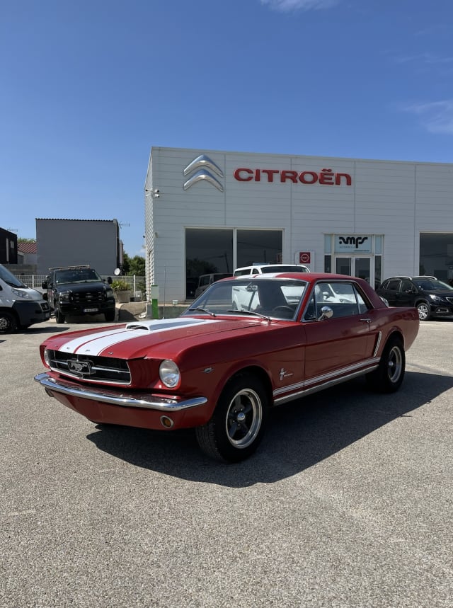 FORD Mustang 289ci 1965 occasion