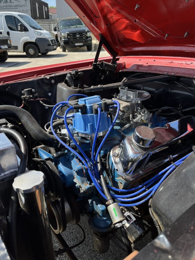 FORD Mustang 289ci 1965 occasion