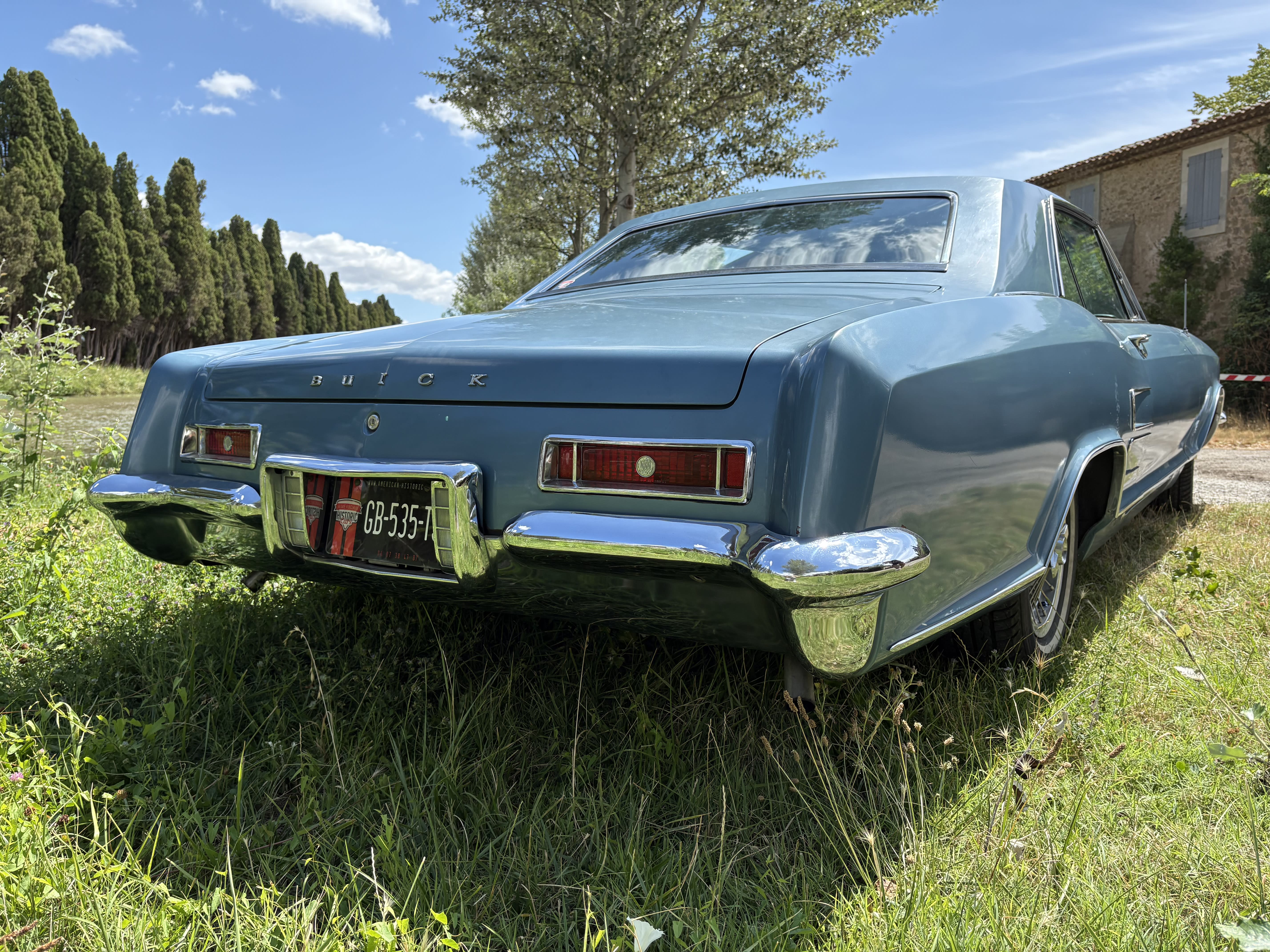Buick Riviera  