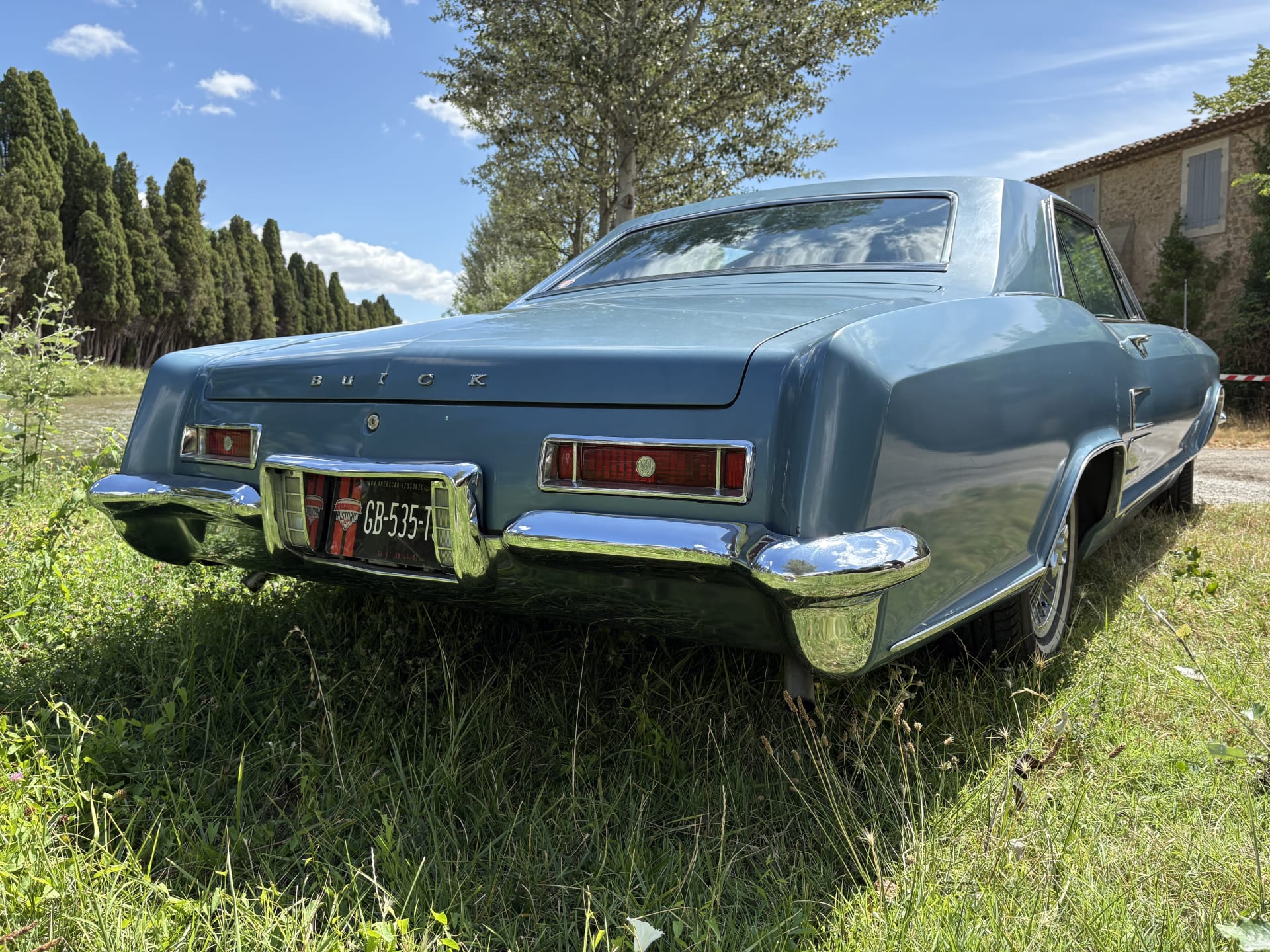 Buick Riviera  