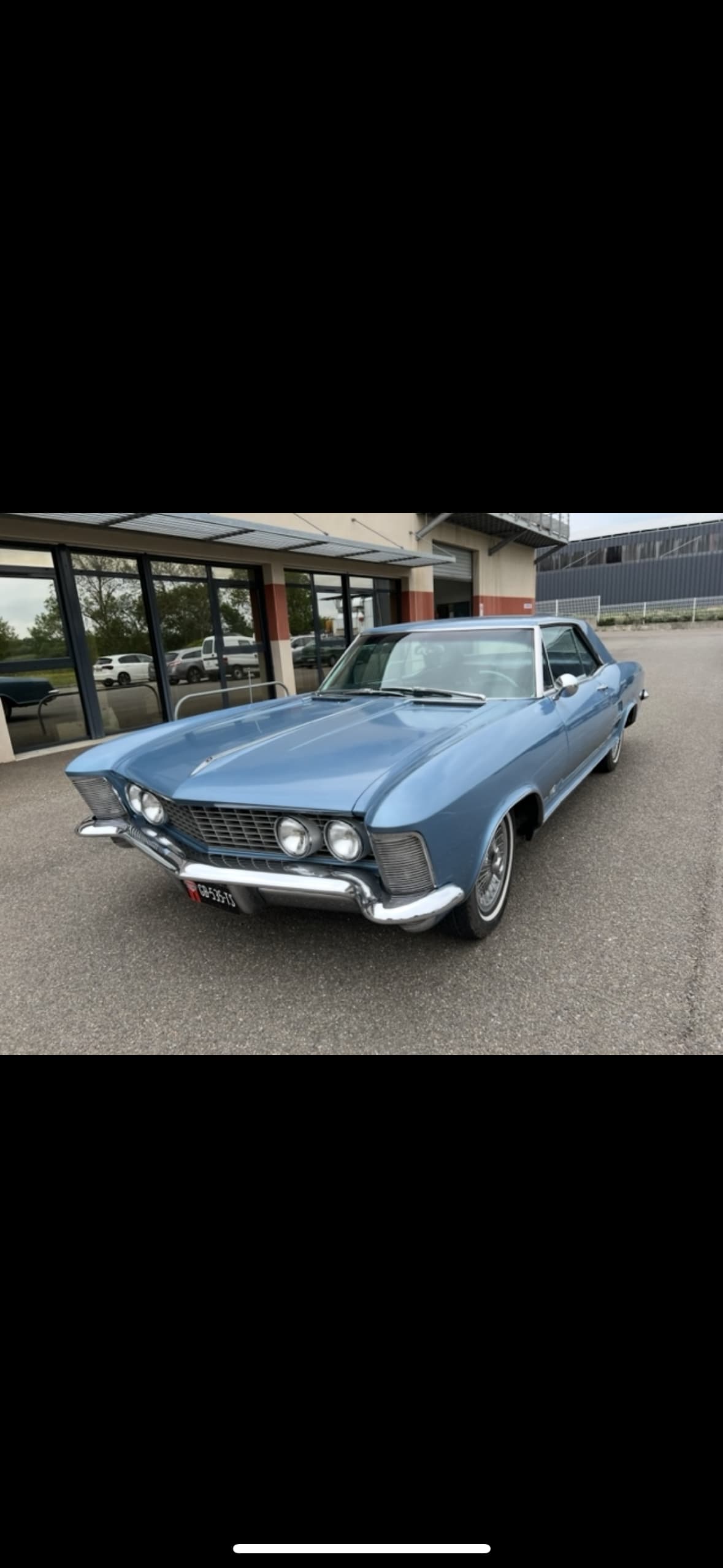 Buick Riviera  