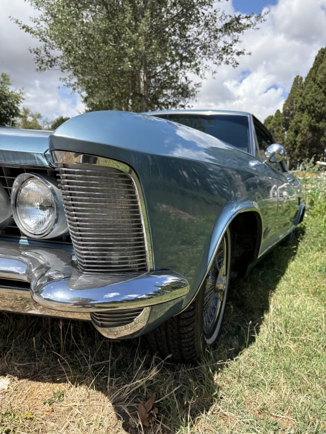 BUICK Riviera   1963 occasion