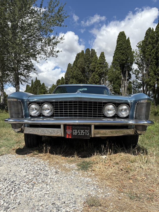 BUICK Riviera   1963 occasion