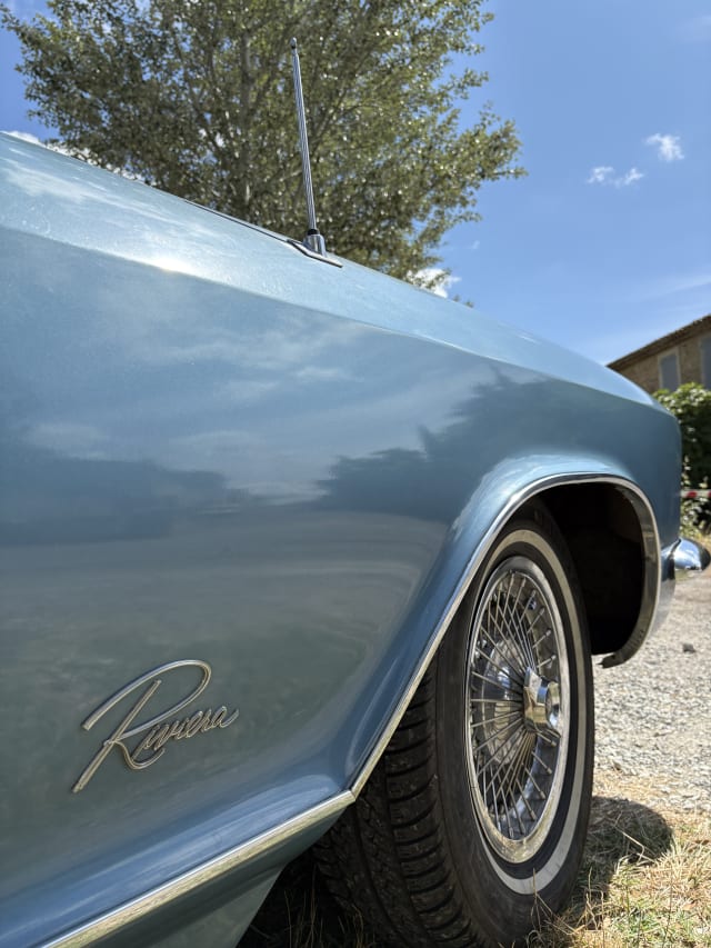 BUICK Riviera   1963 used car