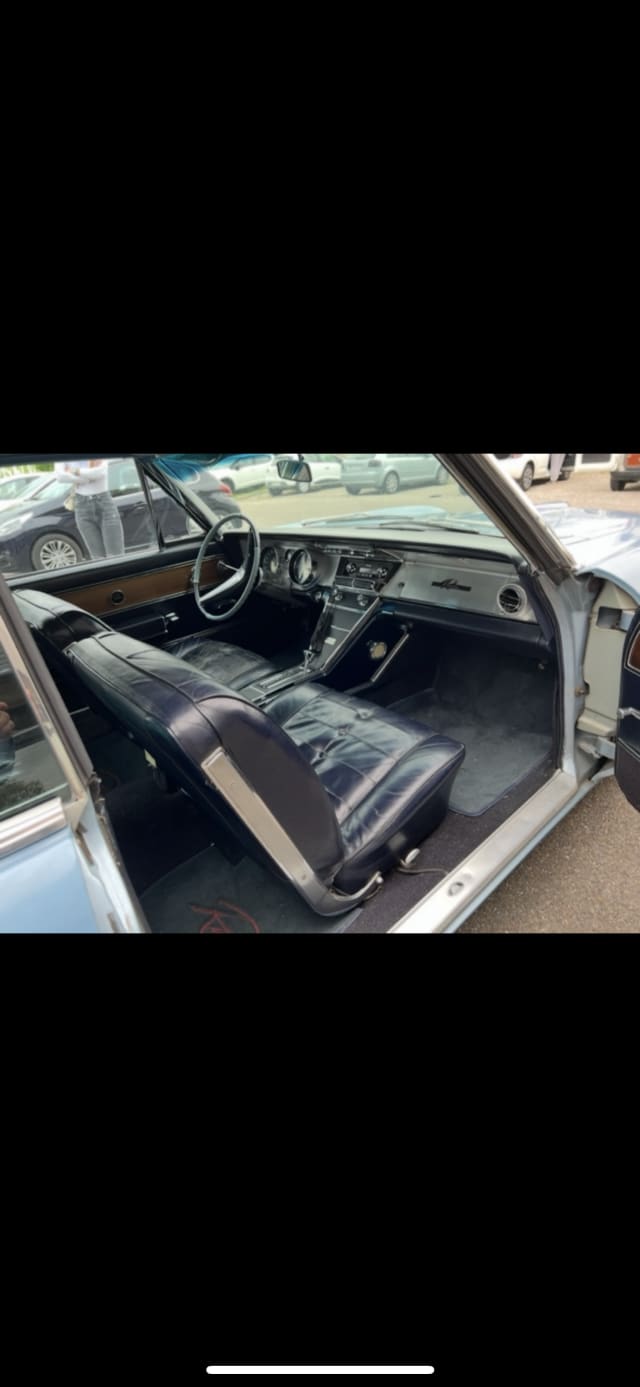 BUICK Riviera   1963 occasion