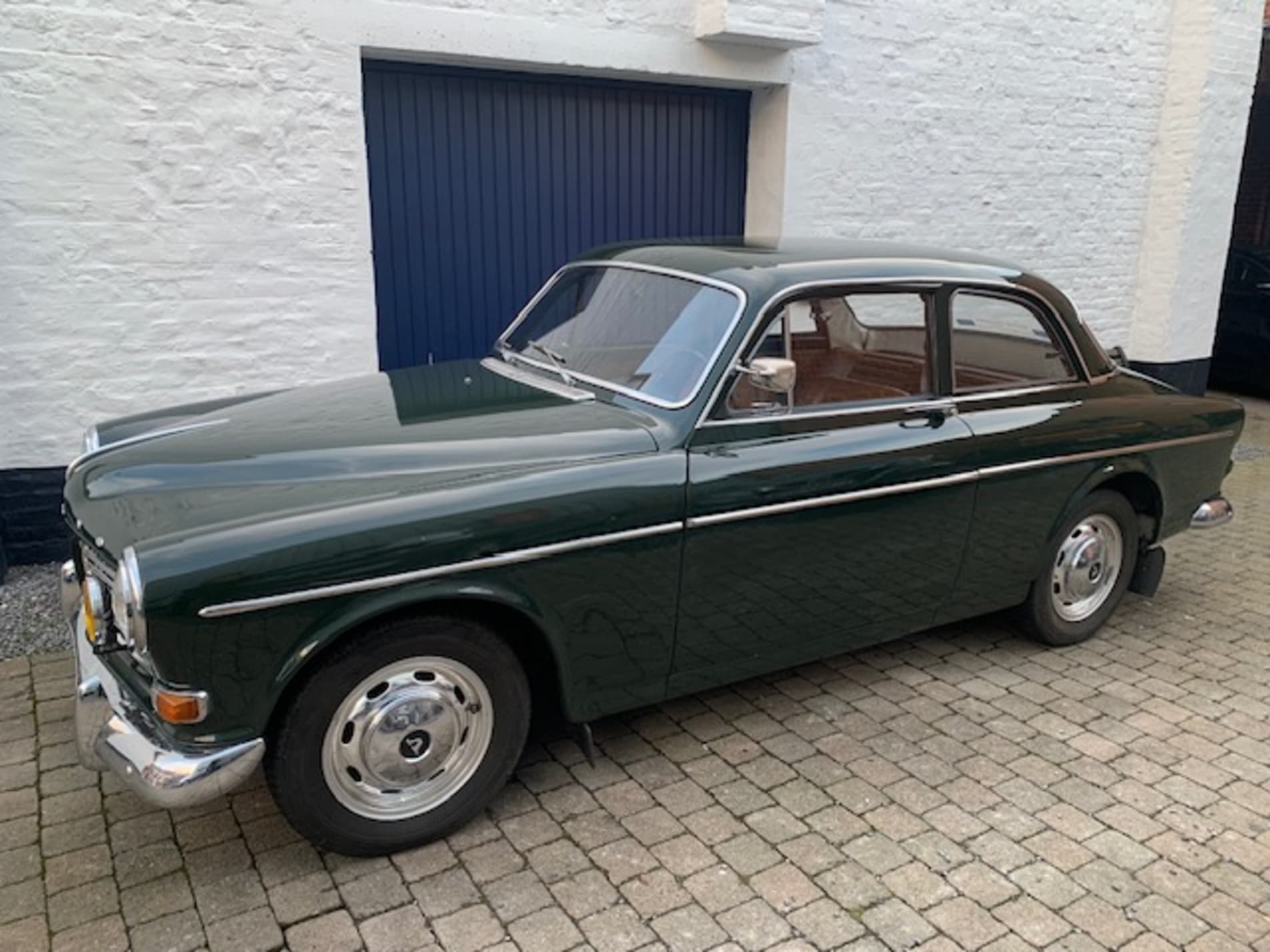 VOLVO 122 s 1968