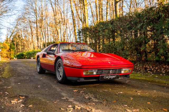 FERRARI 328 Gts 1986 occasion
