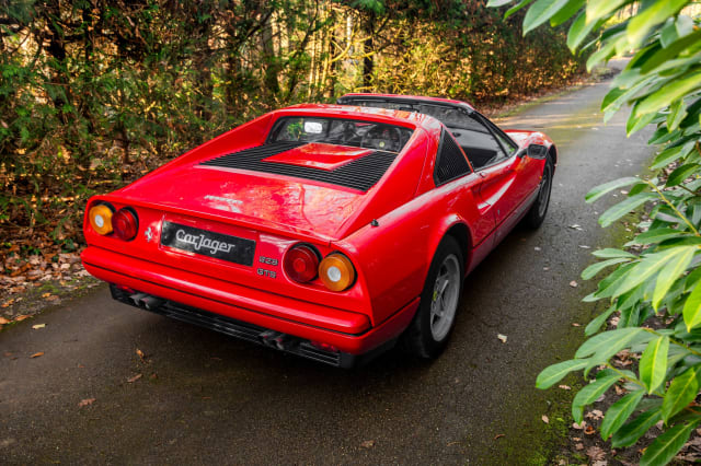 FERRARI 328 Gts 1986 occasion