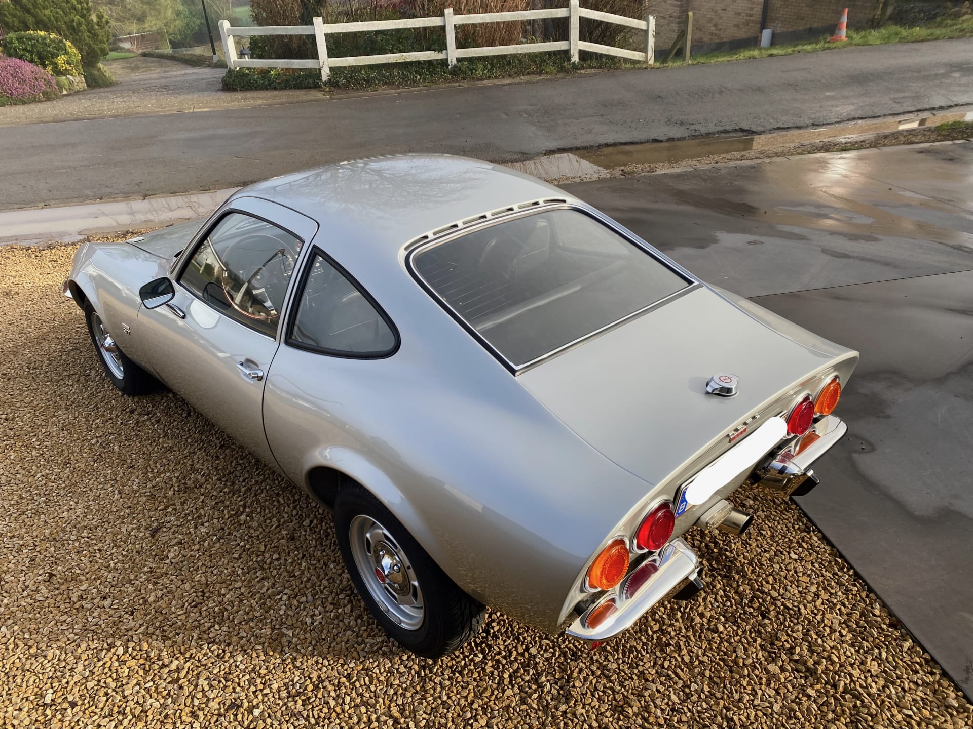 Opel Gt