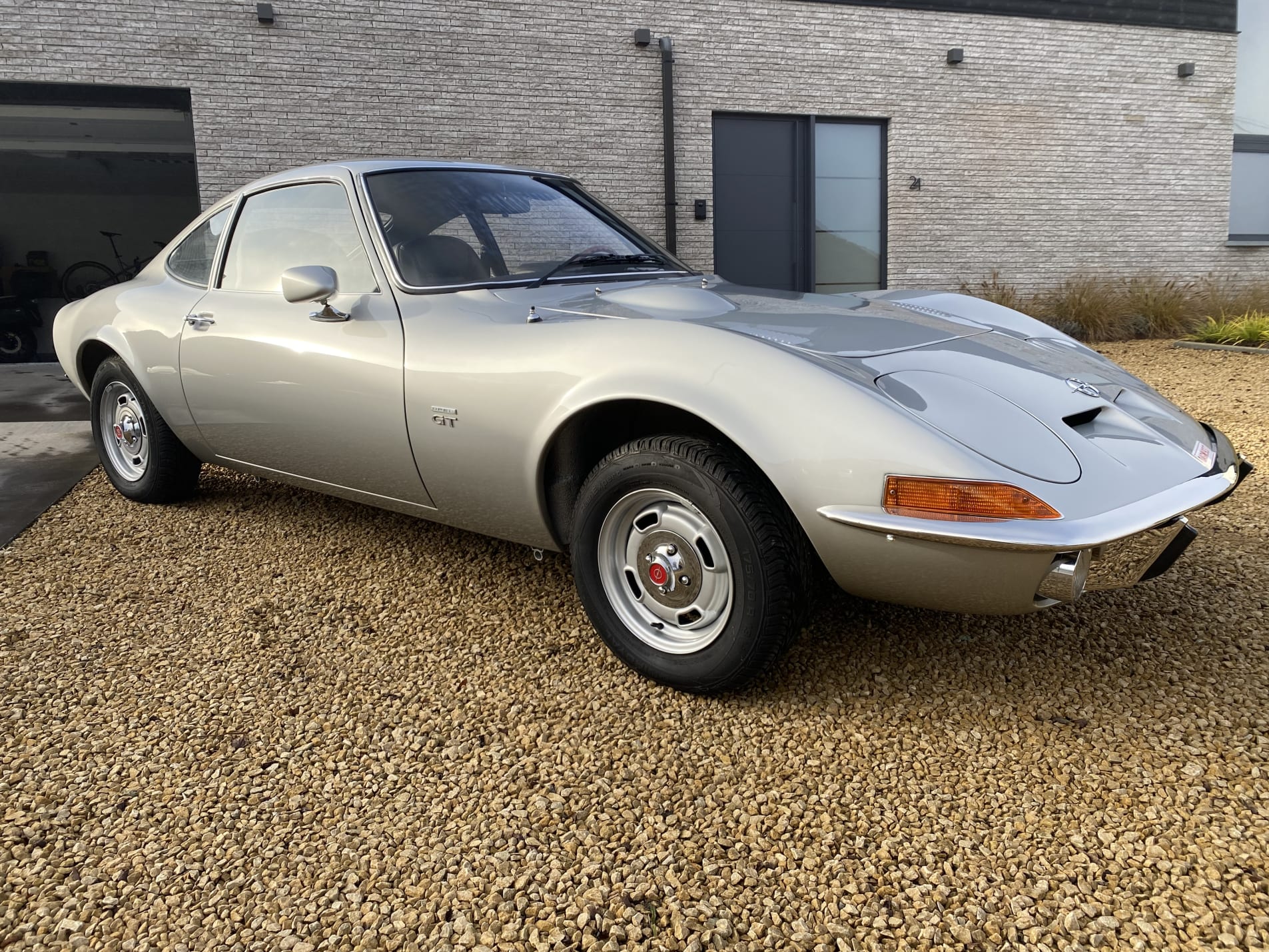 OPEL Gt 1970