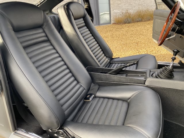 OPEL Gt 1970 occasion