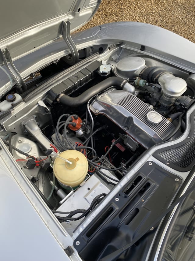 OPEL Gt 1970 occasion