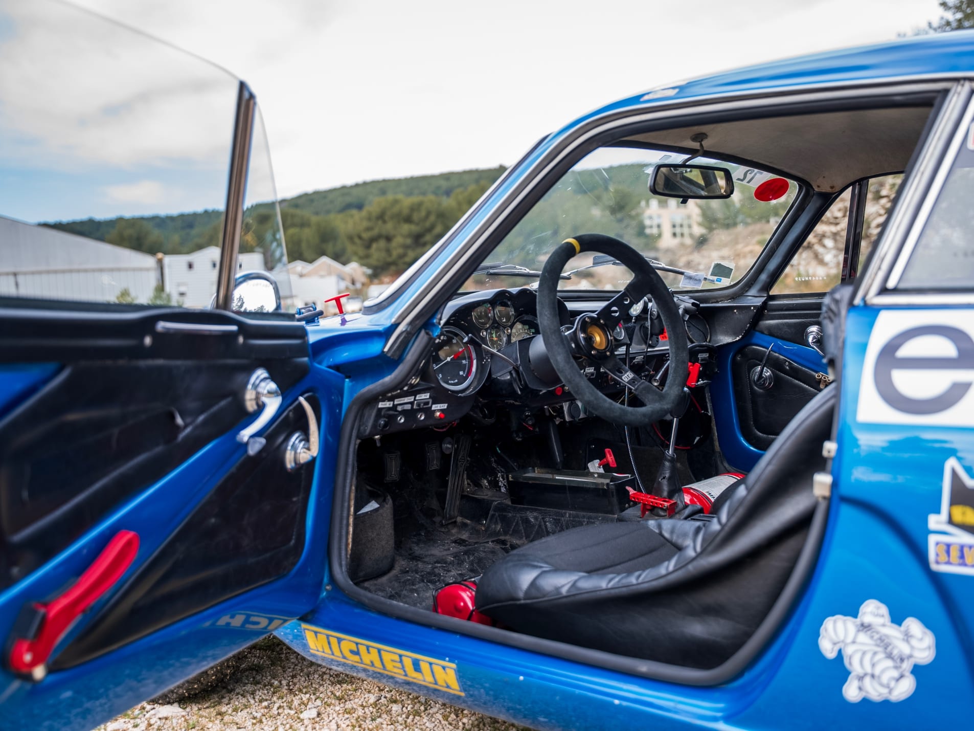 ALPINE A110 1600 S FIA 1971