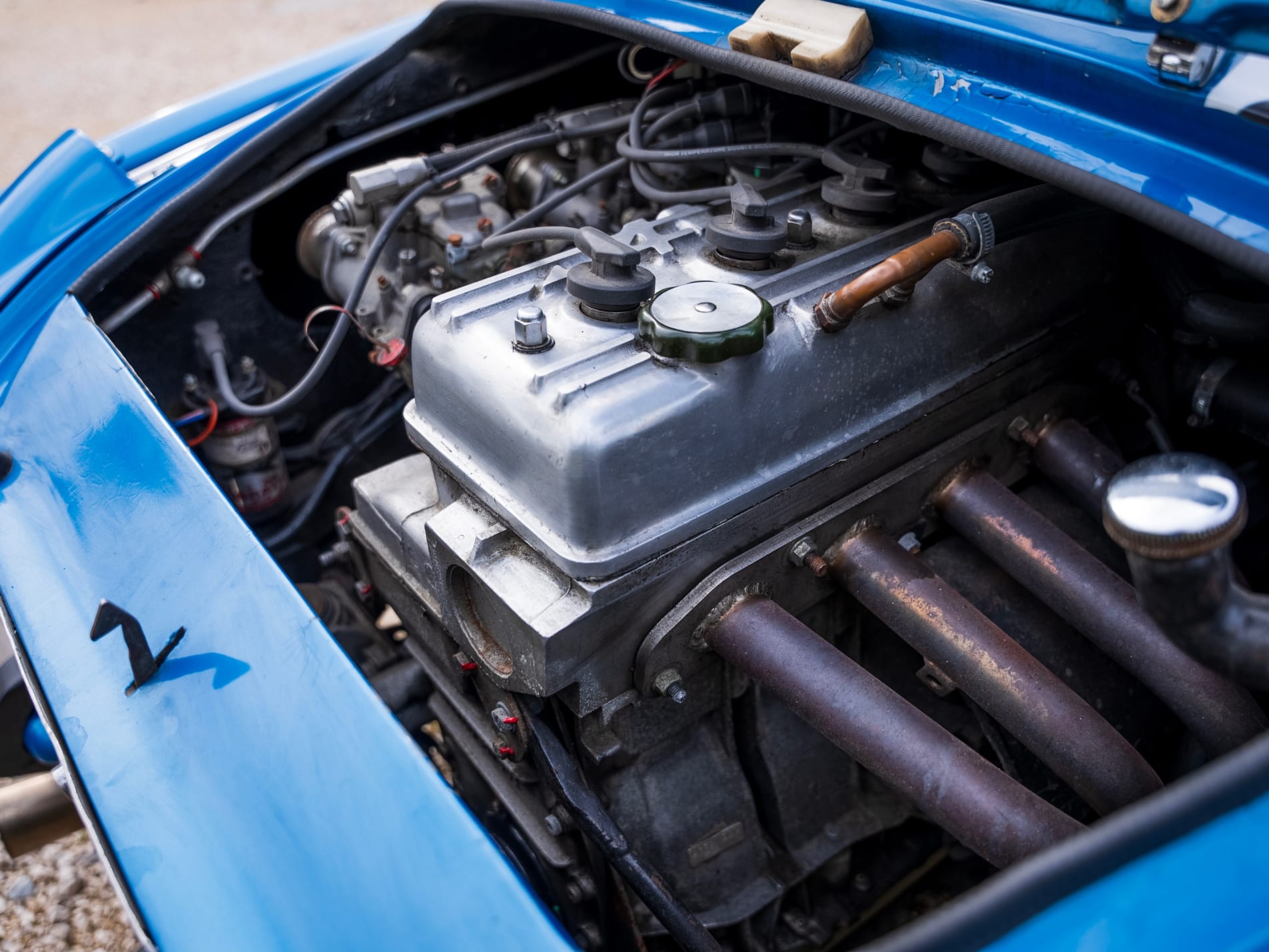 ALPINE A110 1600 S FIA 1971