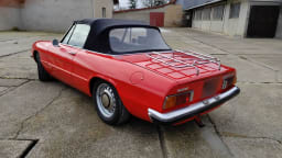 ALFA ROMEO Spider Serie 2  1600 1976