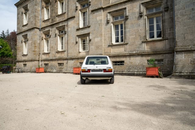 VOLKSWAGEN Golf I Gti 1600  1982 occasion