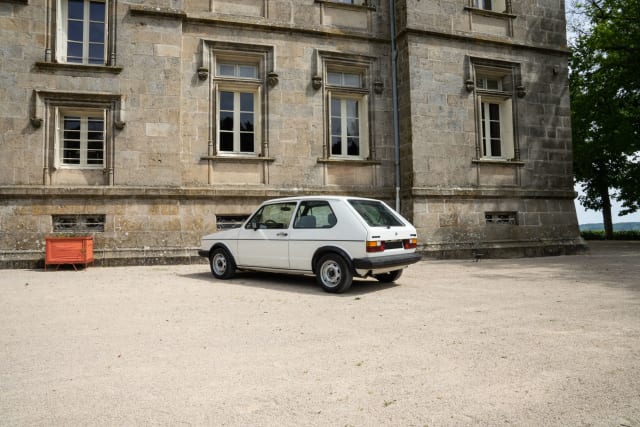 VOLKSWAGEN Golf I Gti 1600  1982 occasion