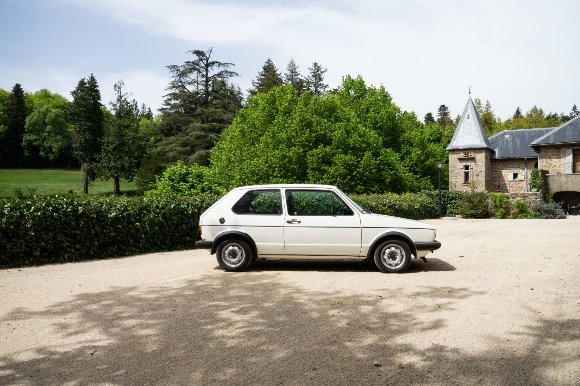 Volkswagen Golf I Gti 1600 