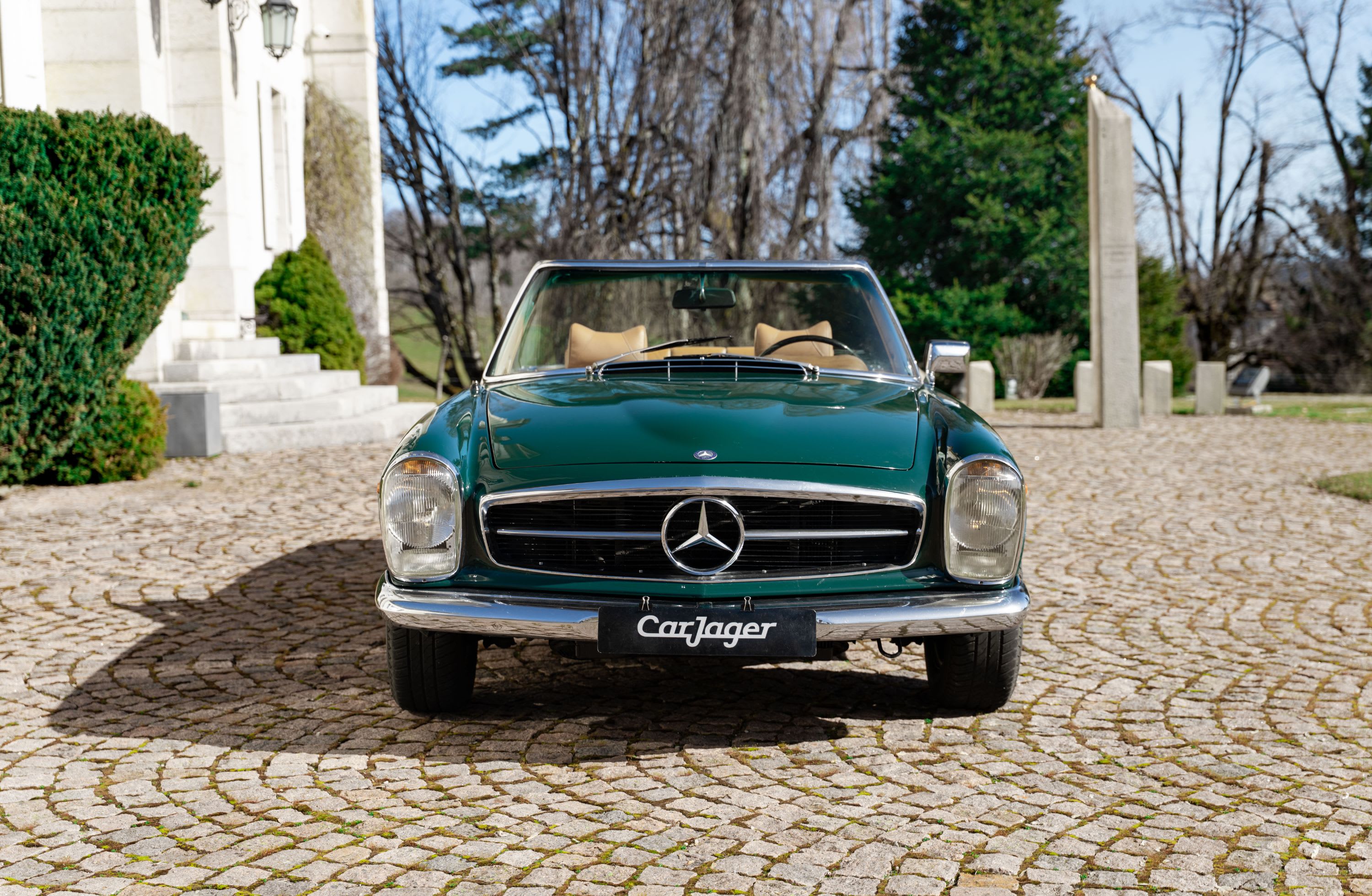 Mercedes-benz 280 Sl Pagode