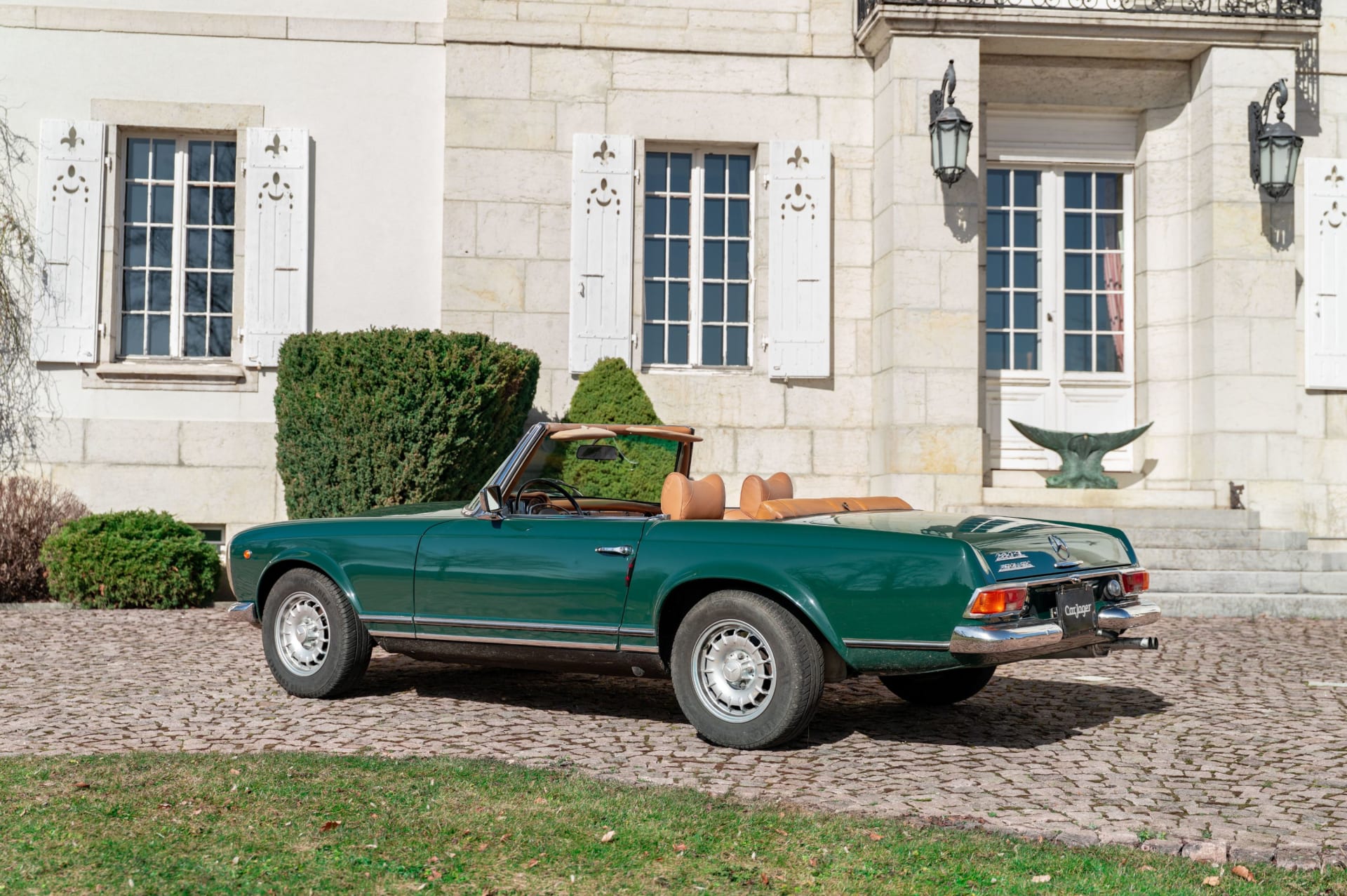 Mercedes-benz 280 Sl Pagode