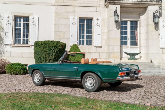 MERCEDES BENZ 280 Sl Pagode 1969 occasion