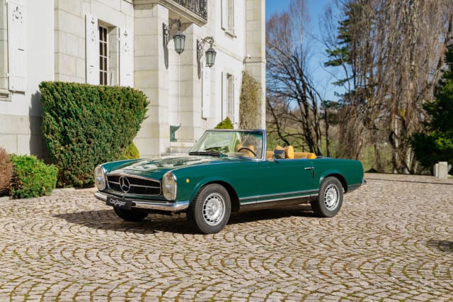 MERCEDES BENZ 280 Sl Pagode 1969 occasion