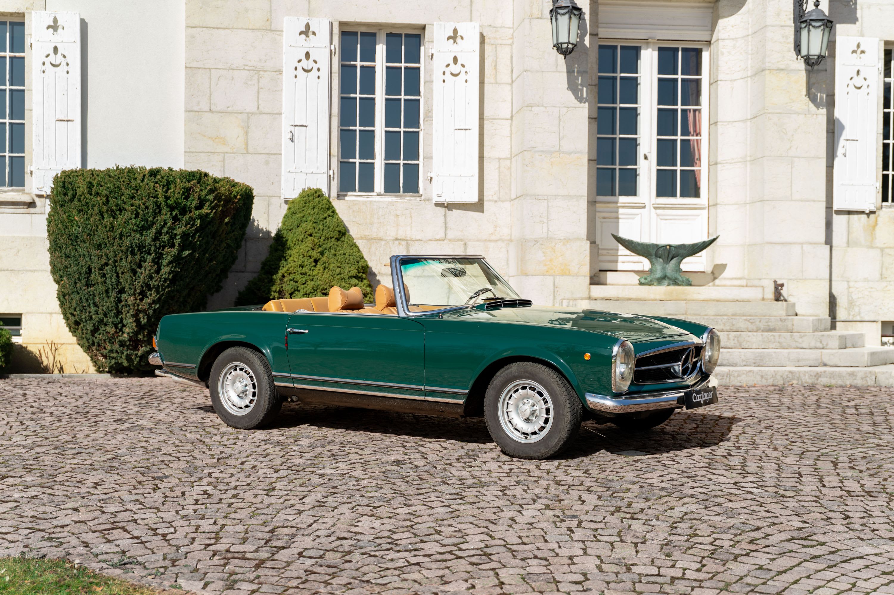 Mercedes-benz 280 Sl Pagode