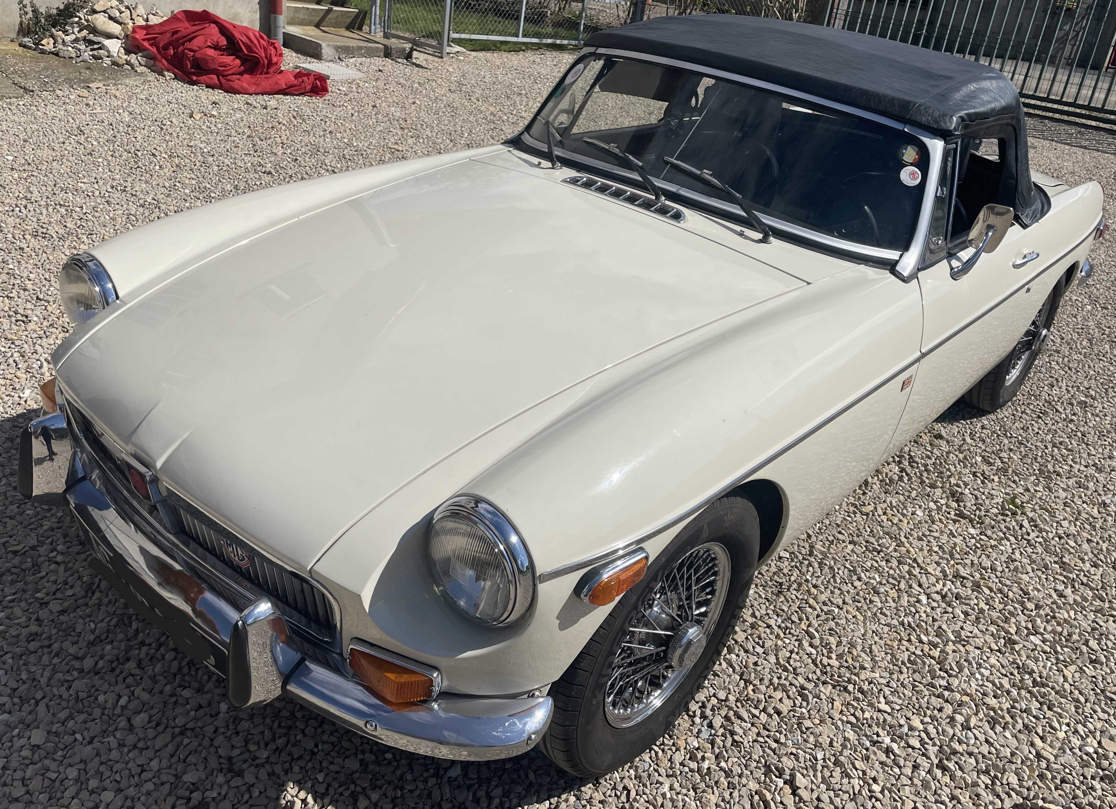 Mg B