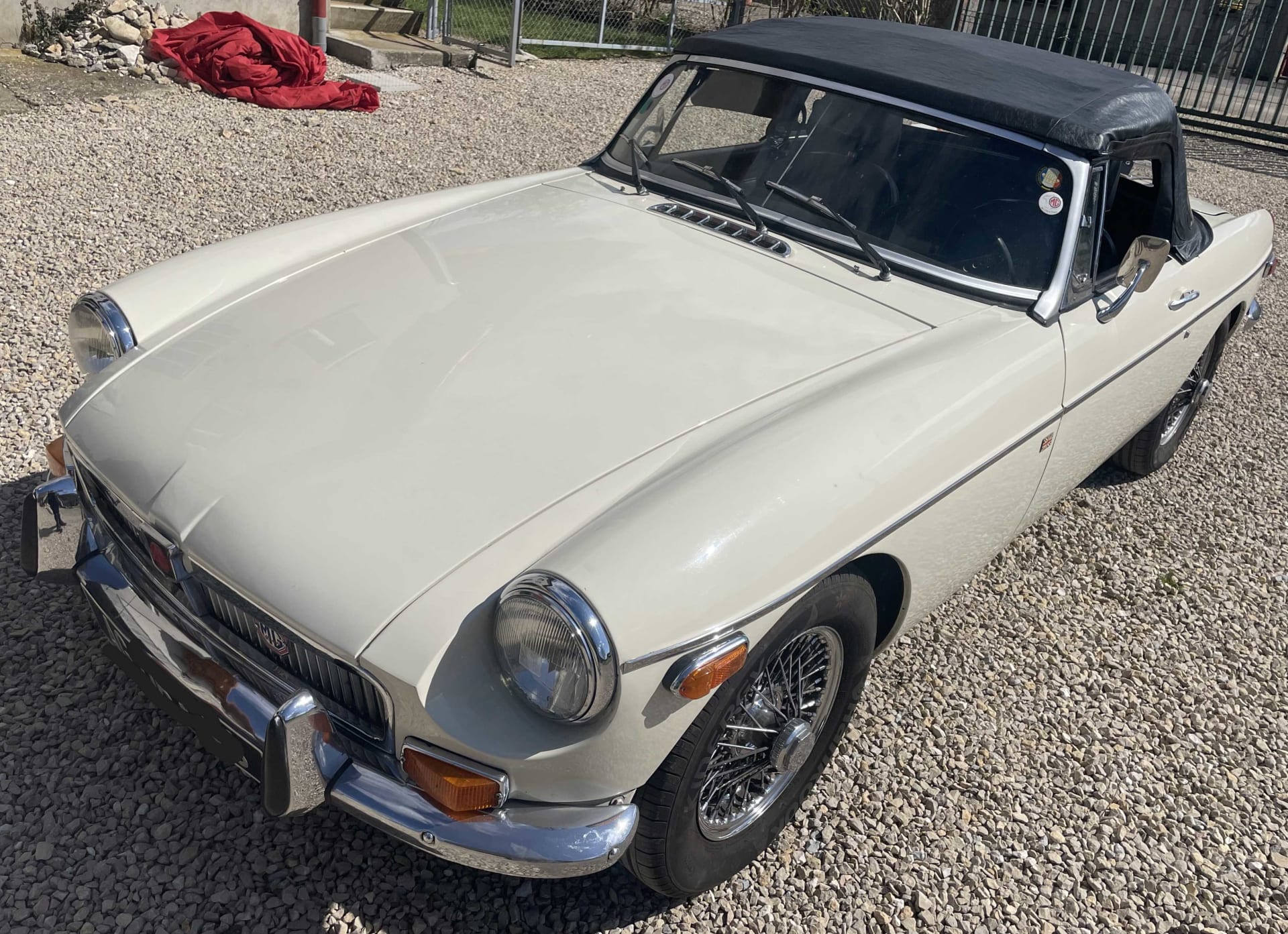 Mg B