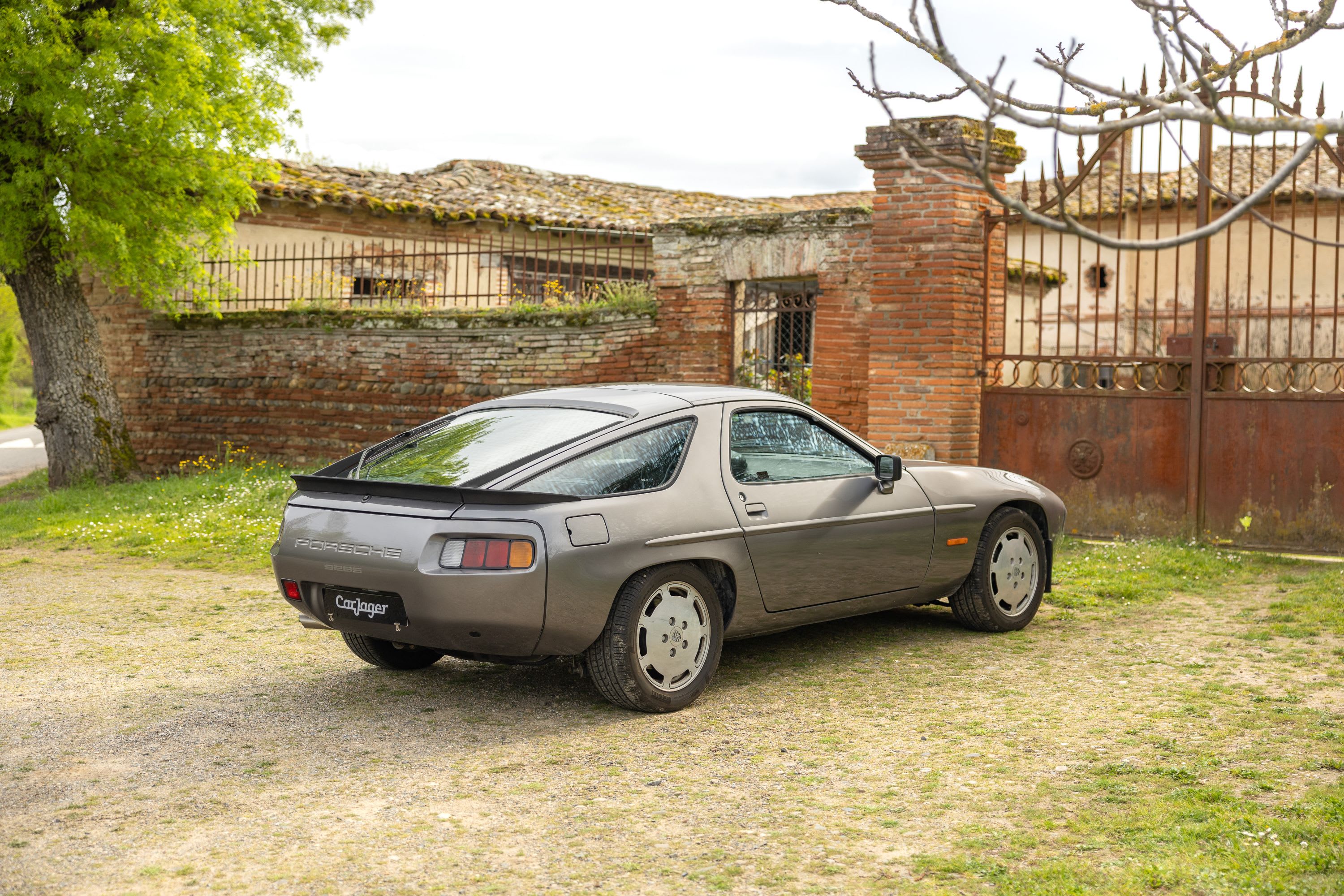 PORSCHE 928 S2 1985 occasion vidéo (1)