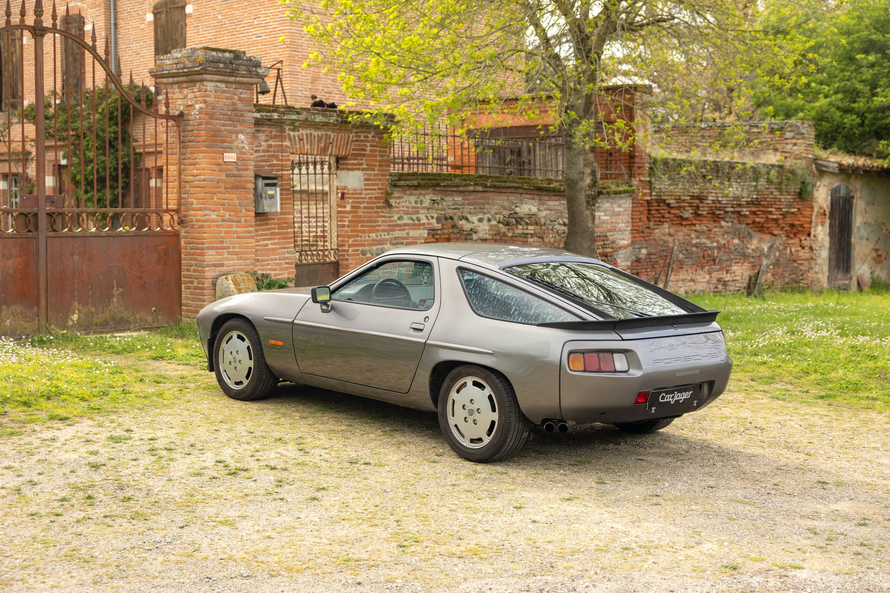 PORSCHE 928 S2 1985 occasion extérieur (2)