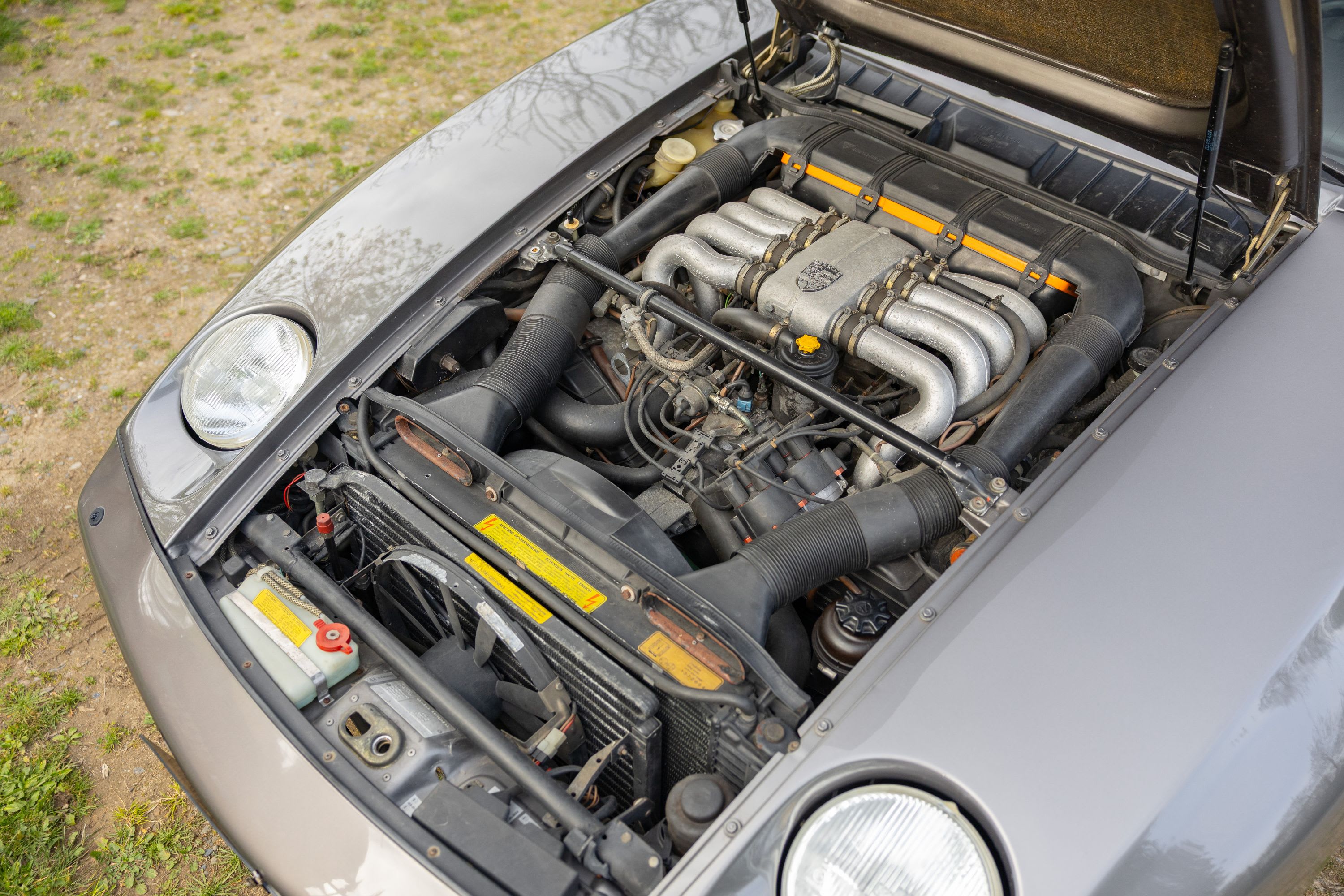PORSCHE 928 S2 1985 occasion mécanique (1)