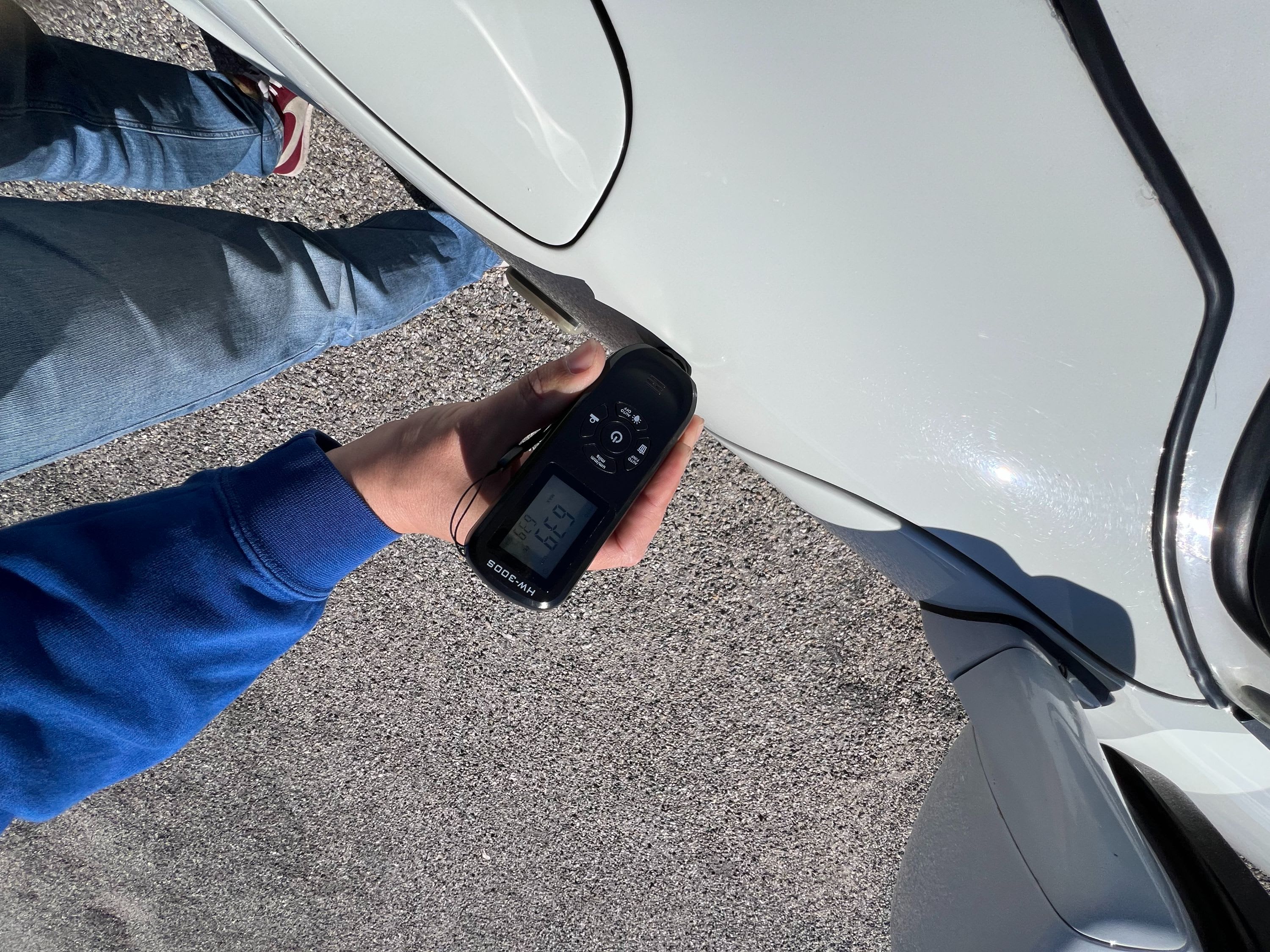 PORSCHE 911  3.2 G50 1987 occasion détails (1)