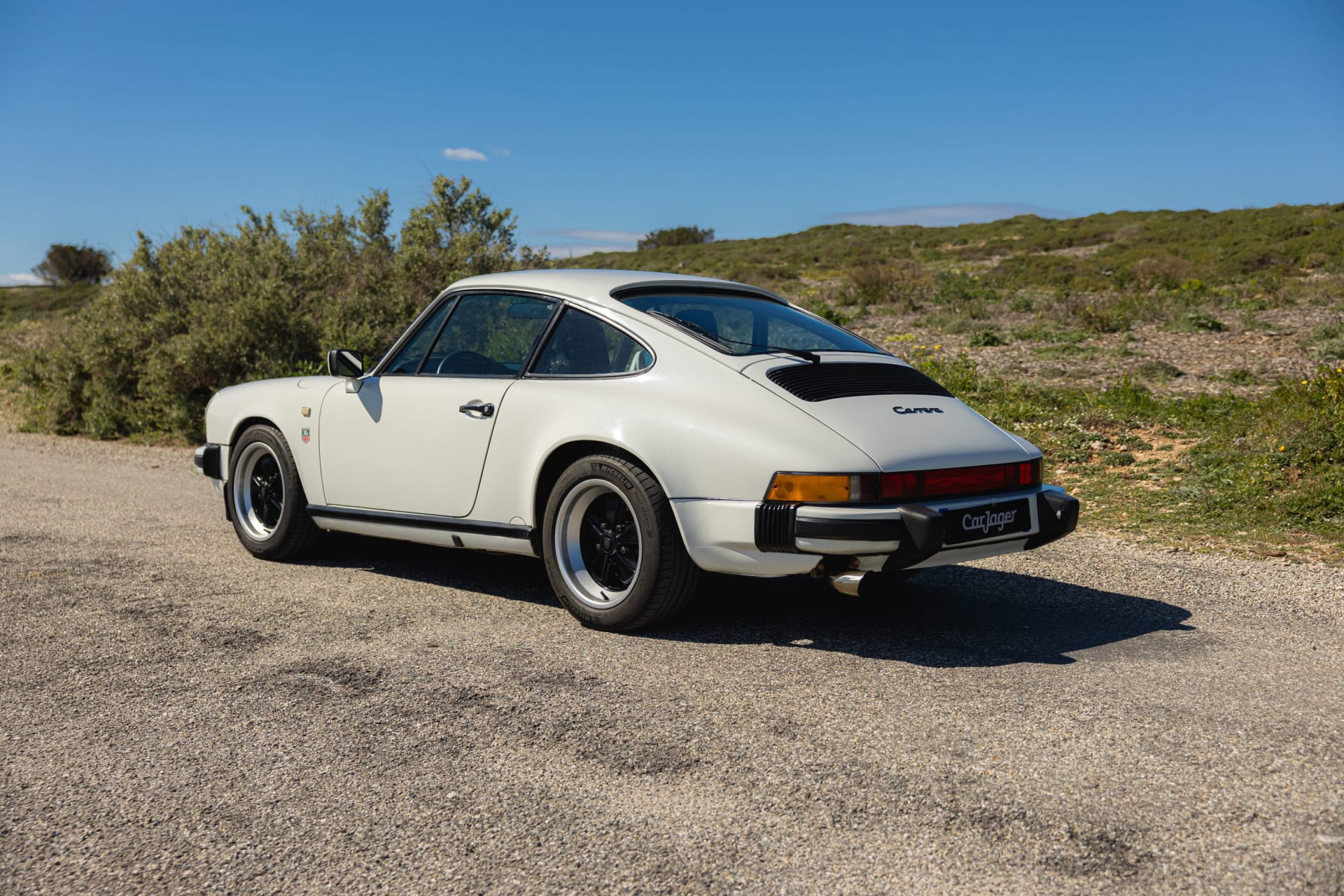 Porsche 911  3.2 G50