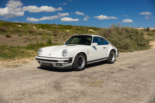 Porsche 911  3.2 G50