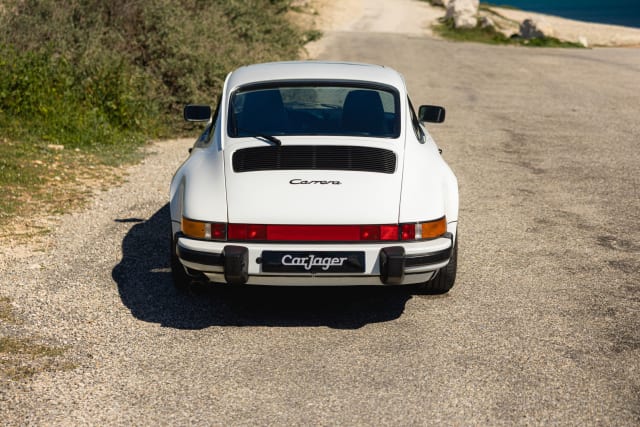 PORSCHE 911  3.2 G50 1987 occasion