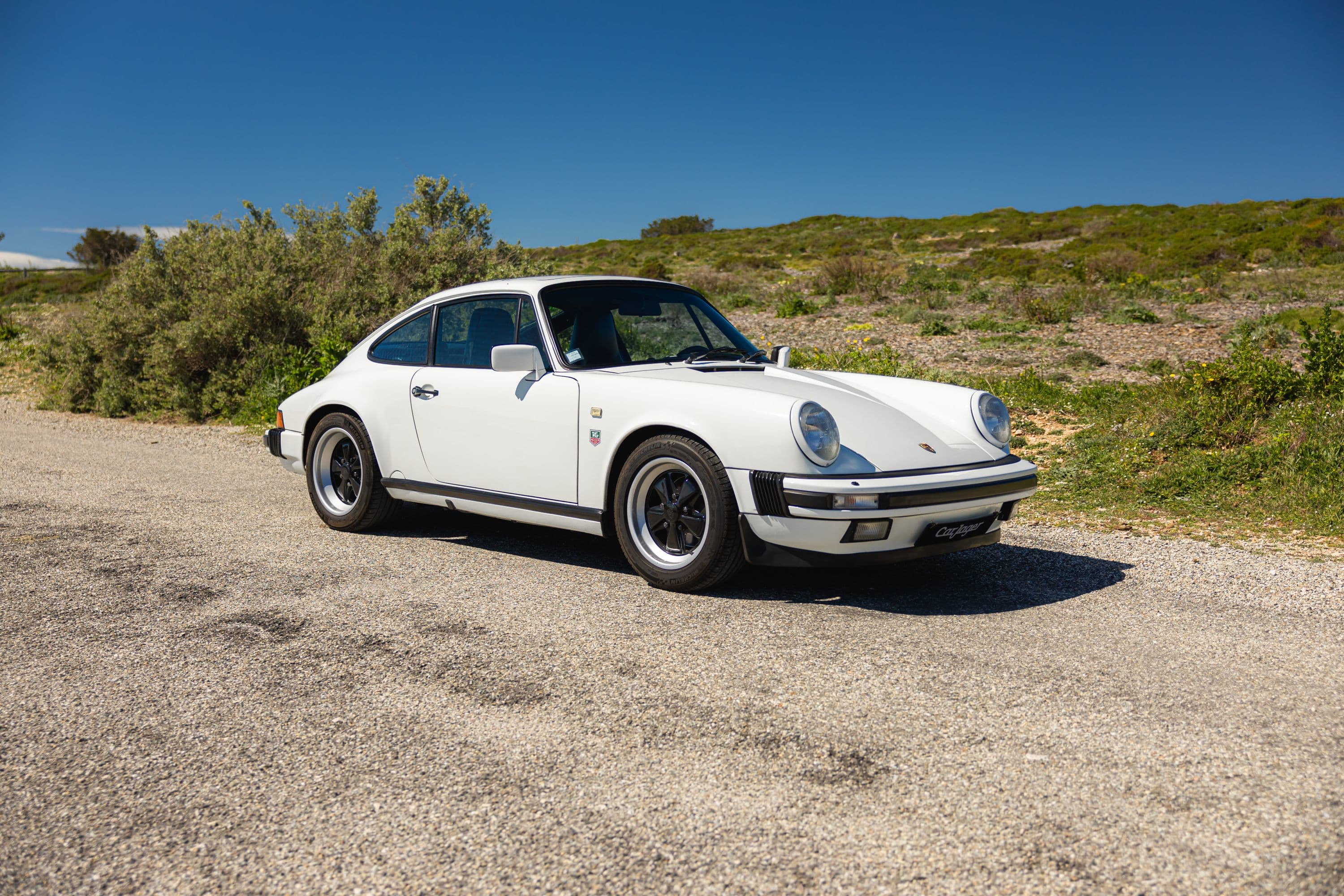 Porsche 911  3.2 G50