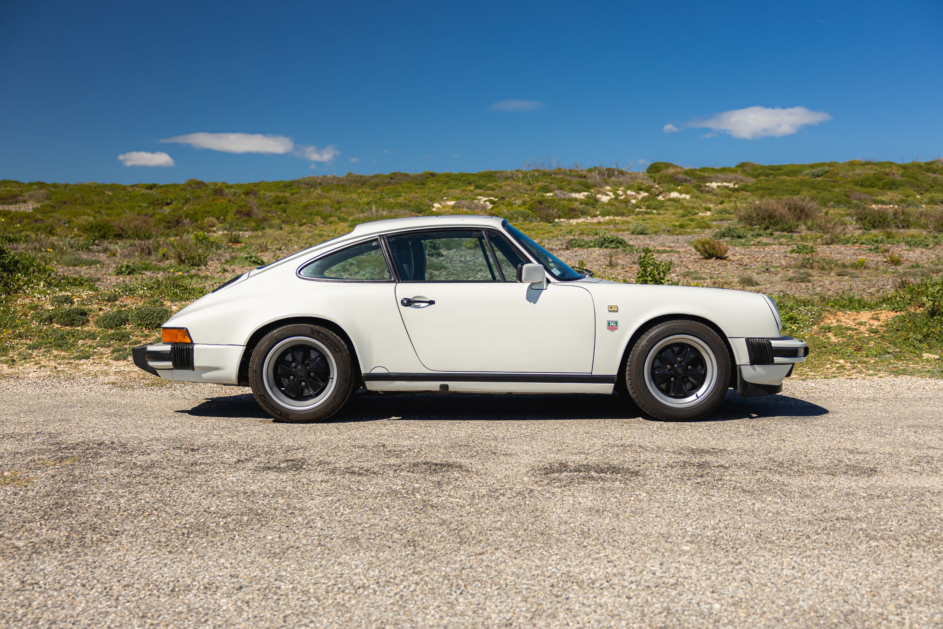 Porsche 911  3.2 G50