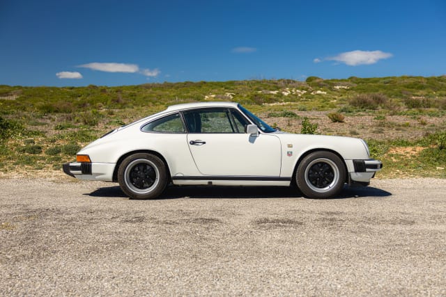 Porsche 911  3.2 G50