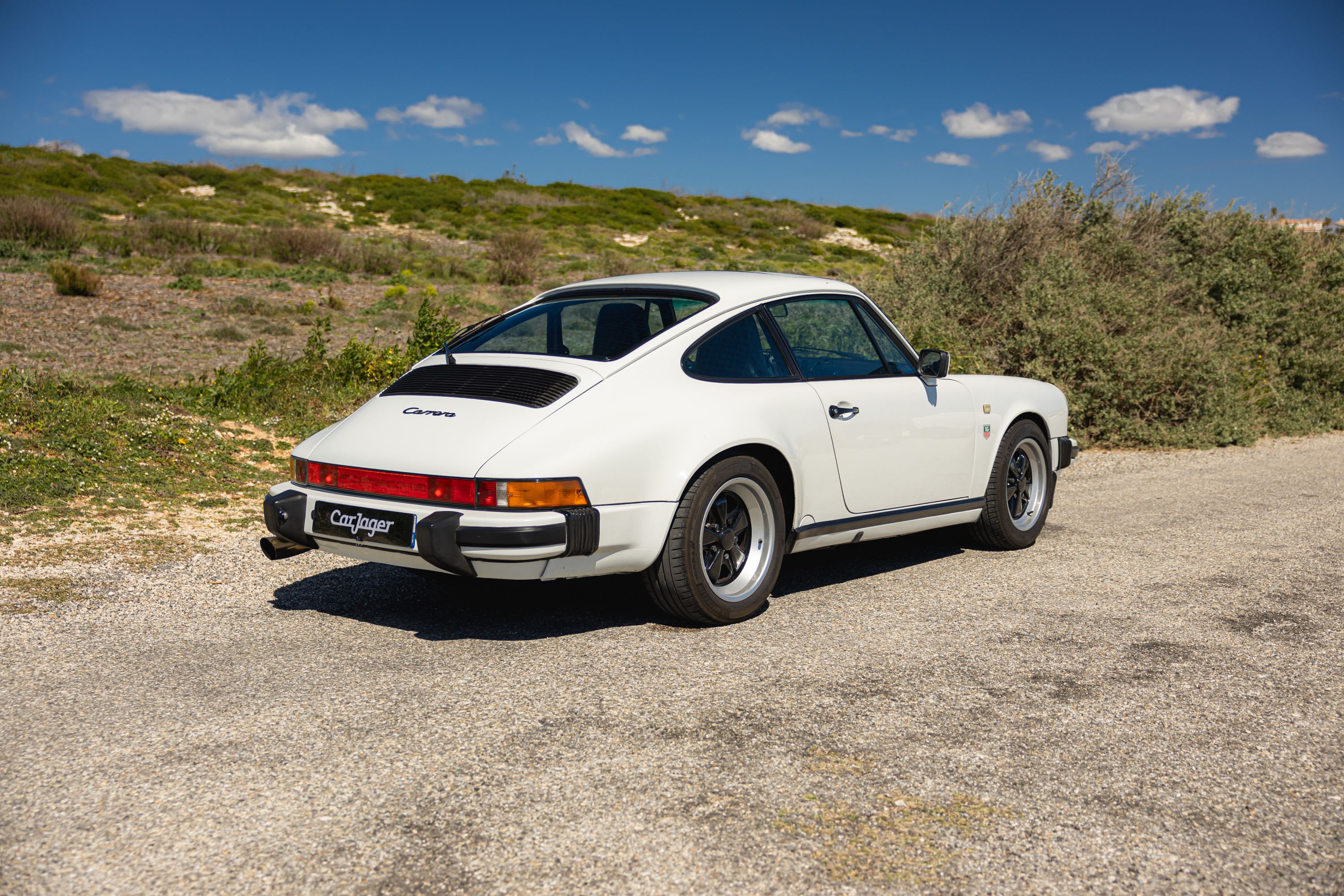 PORSCHE 911  3.2 G50 1987 occasion vidéo (1)