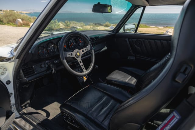 Porsche 911  3.2 G50