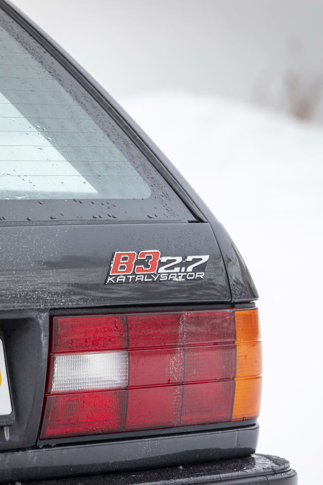 Alpina B3 E30 Allrad