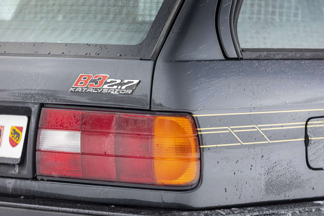 Alpina B3 E30 Allrad